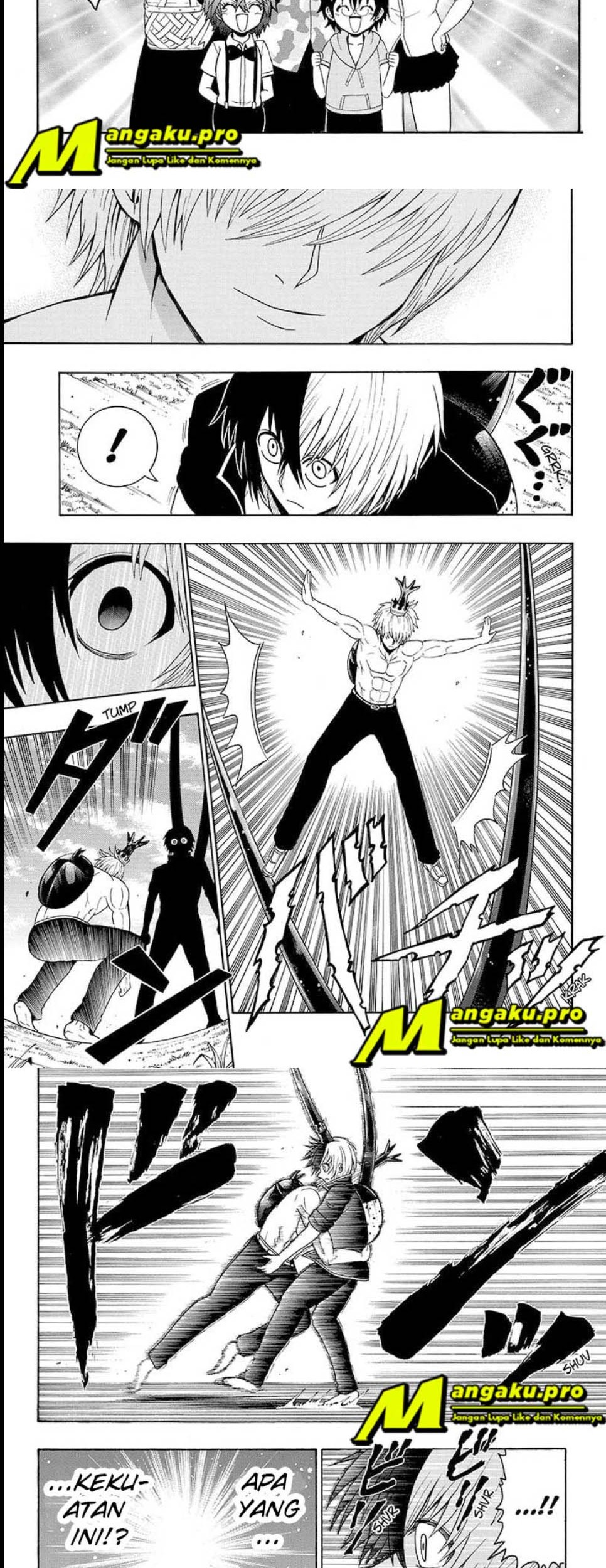 Moriking Chapter 33 halaman 7