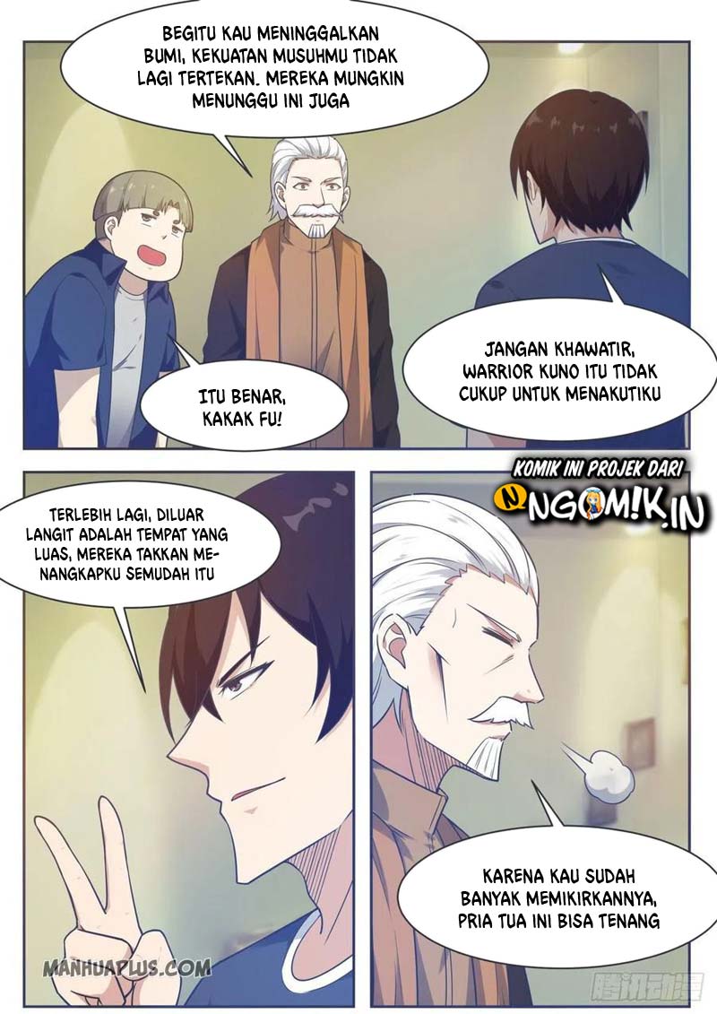 Zui Qiang Shen Wang Chapter 158 halaman 7