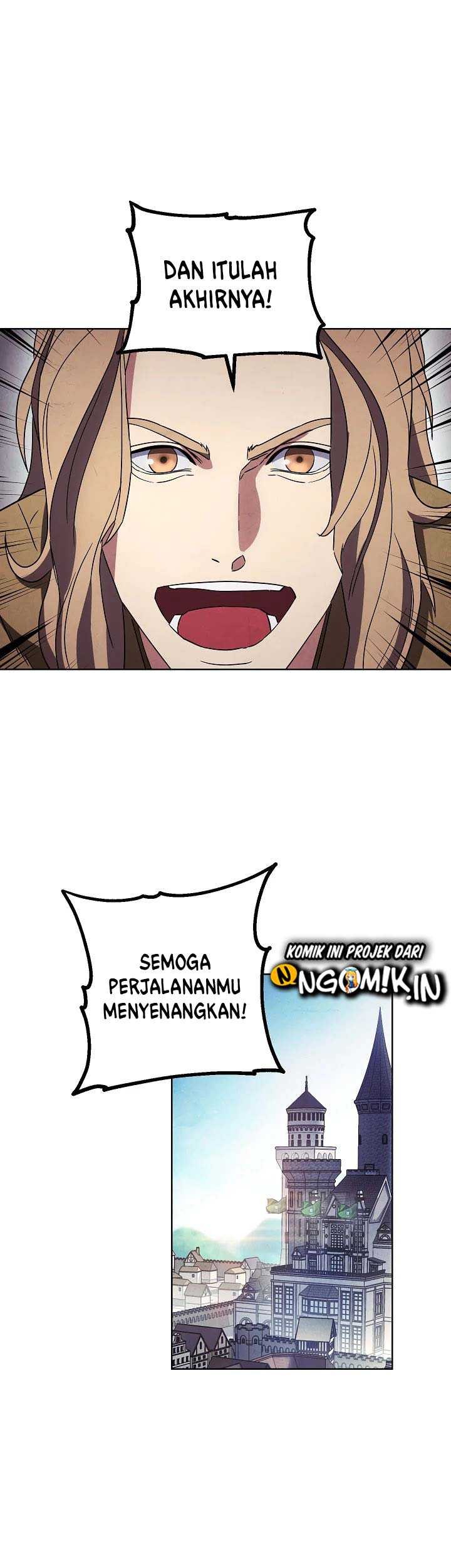The Live Chapter 53 halaman 19