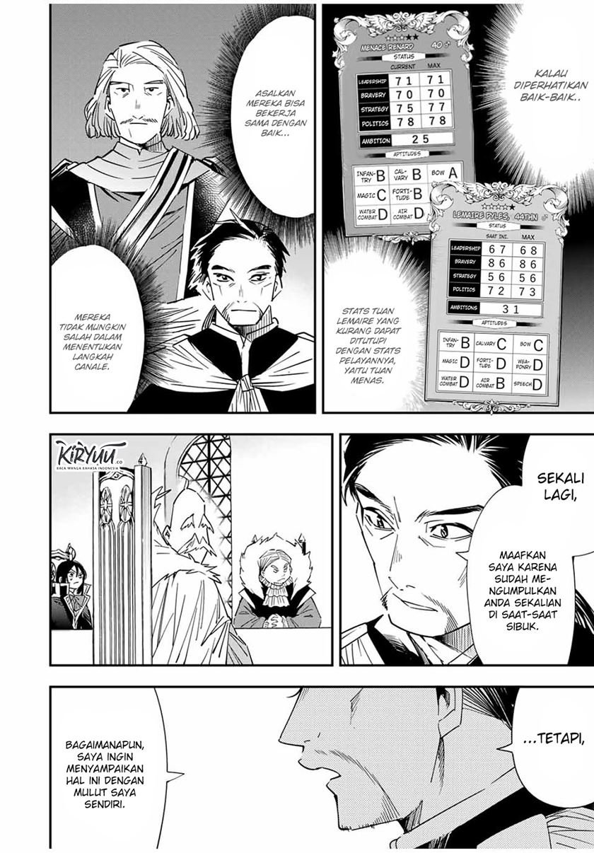 Reincarnated as an Aristocrat with an Appraisal Skill Chapter 25 Gambar 7