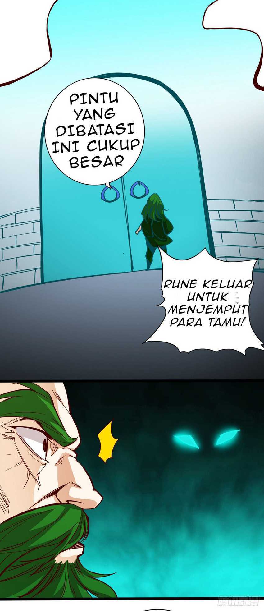 Road to Heaven Chapter 14 halaman 13