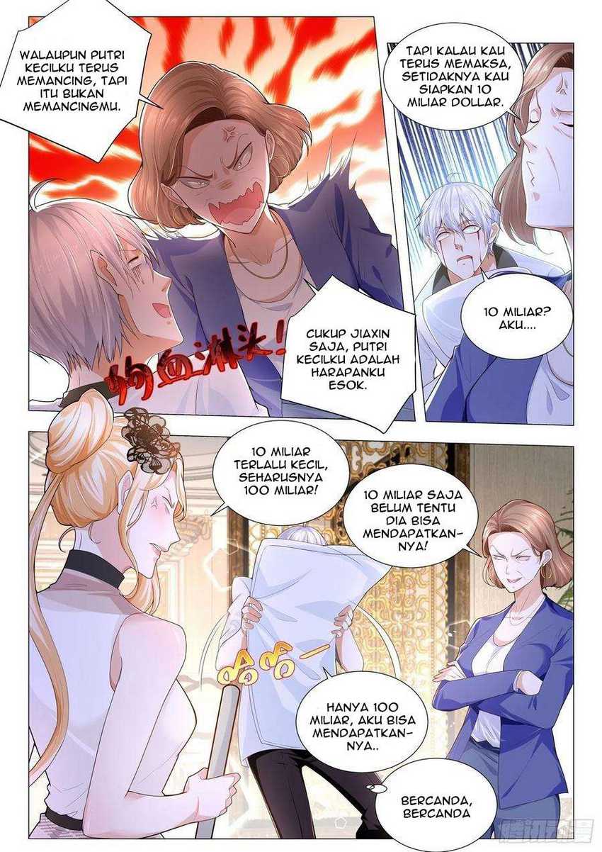 Shen Hao’s Heavenly Fall System Chapter 201 halaman 7