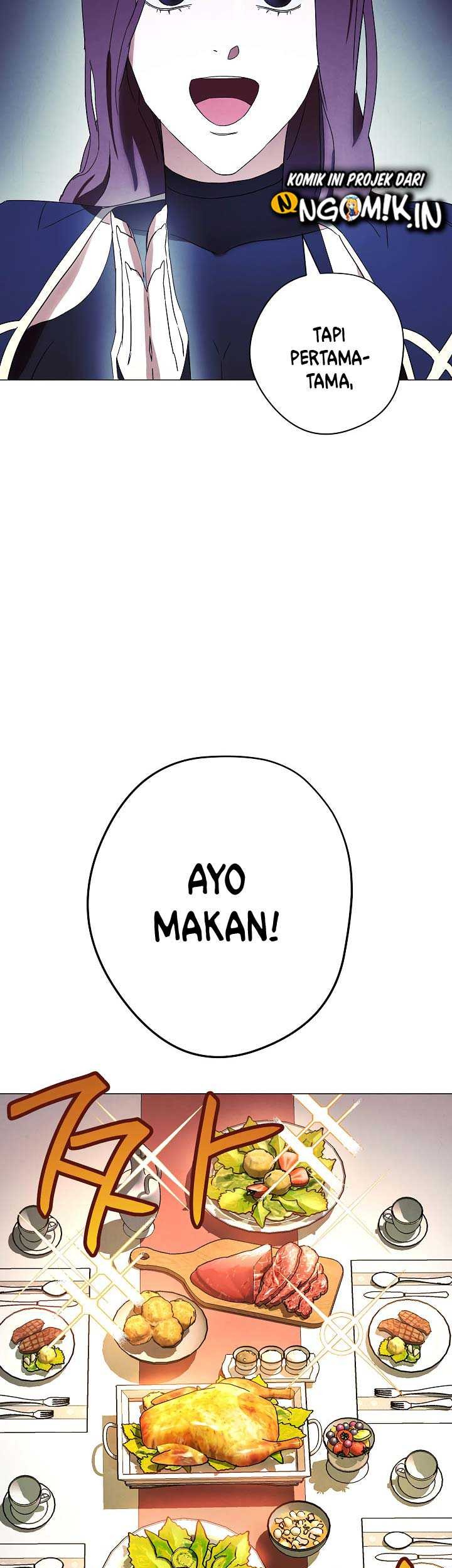 The Live Chapter 54 halaman 17