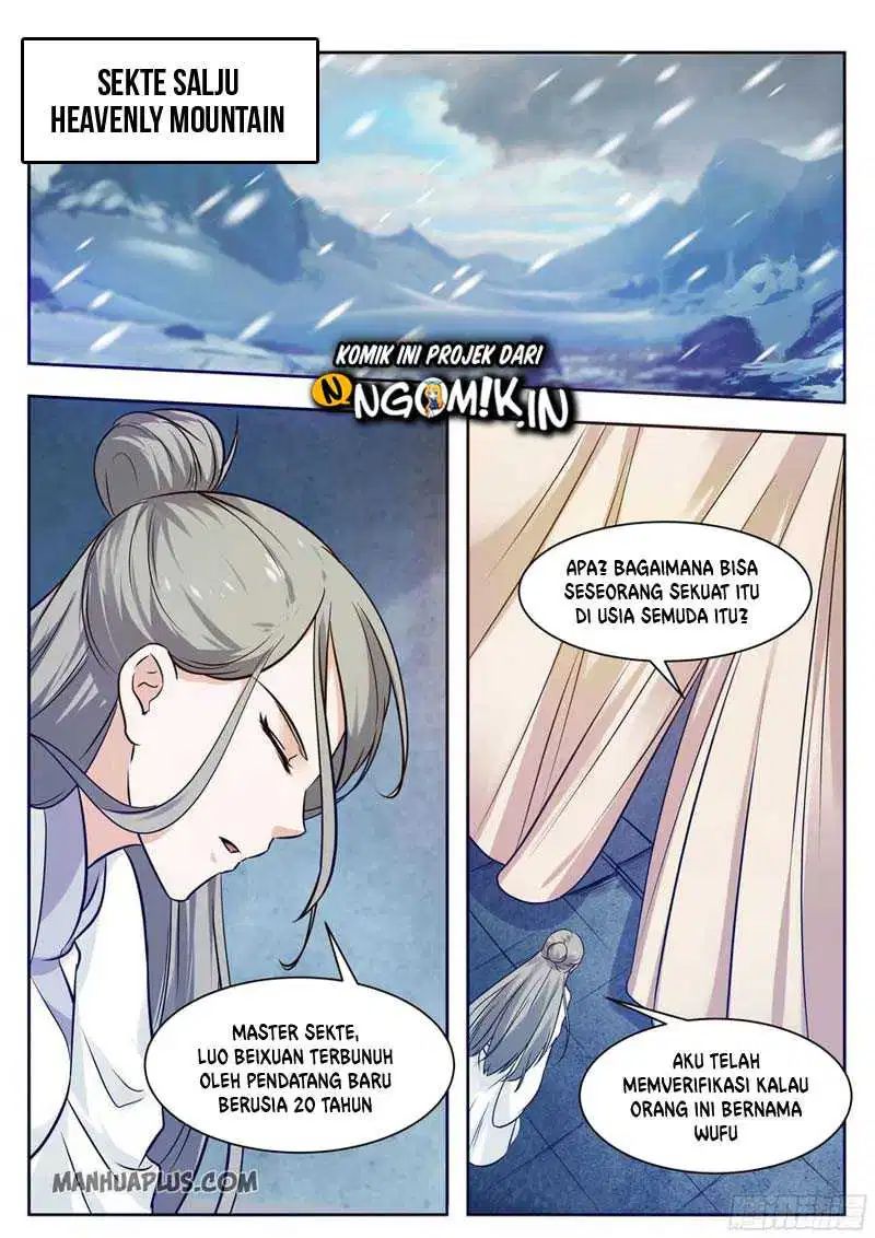Zui Qiang Shen Wang Chapter 159 halaman 7