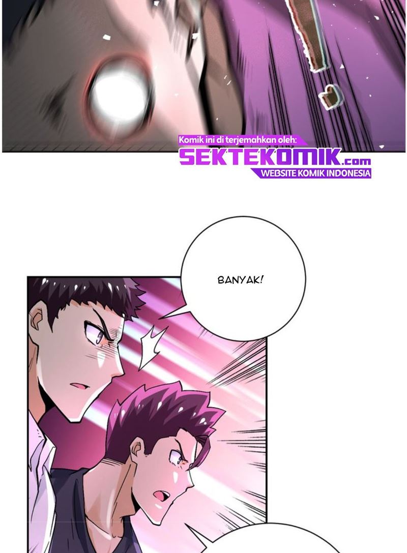 Super System Chapter 122 halaman 19