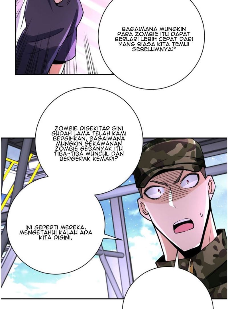 Super System Chapter 122 halaman 20