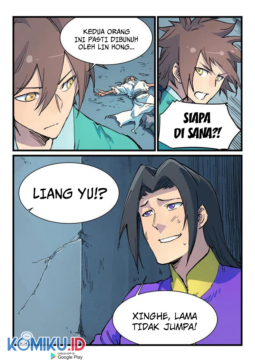 Star Martial God Technique Chapter 413 Gambar 7