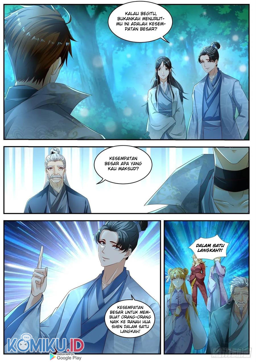 Rebirth Of The Urban Immortal Cultivator Chapter 530 Gambar 7