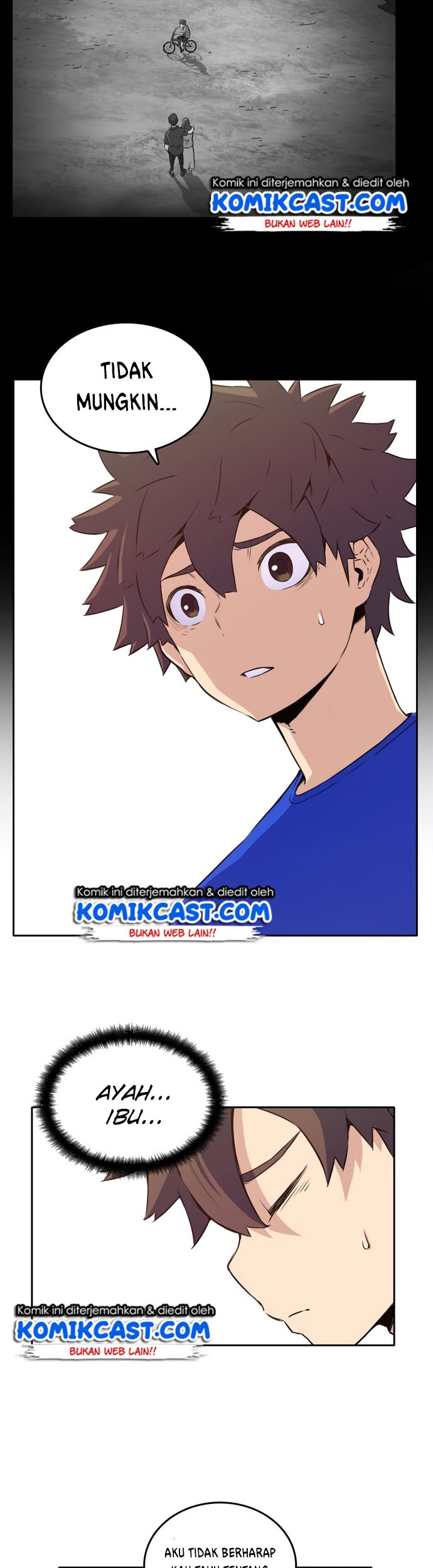 OOPARTS Chapter 26 halaman 11