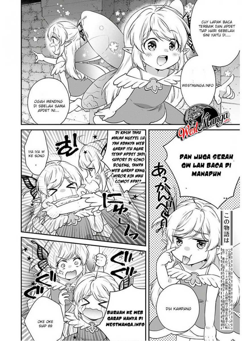 Fechippuru ~ bokura no junsuina koi Chapter 54 Gambar 7