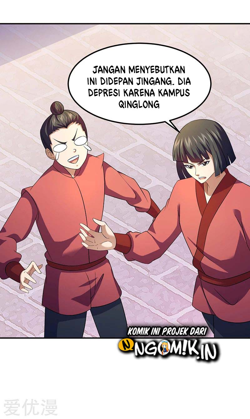 Martial Arts Reigns Chapter 77 halaman 11