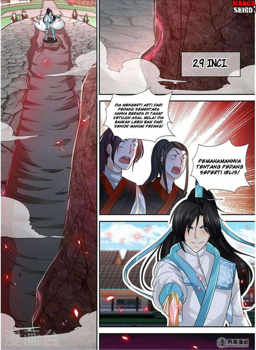 Yong Heng Zhi Zun Chapter 38 Gambar 7