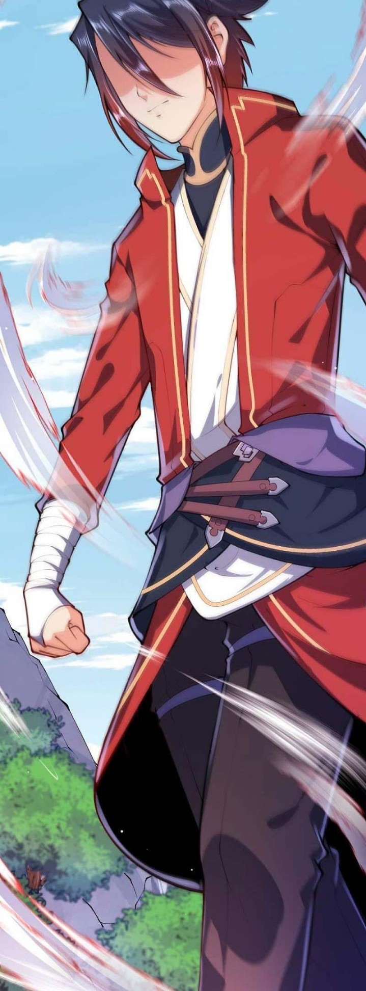 Invincible Sword Domain Chapter 44 halaman 7