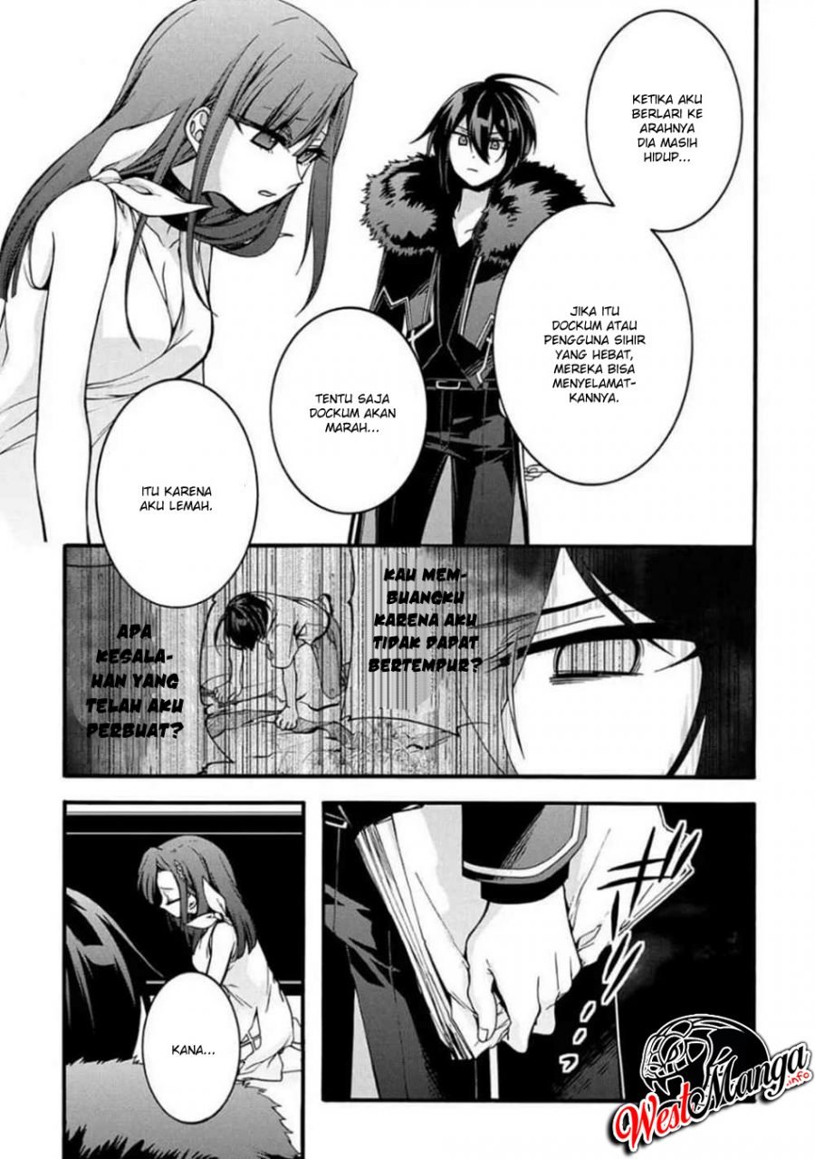 Garbage Brave: Isekai ni Shoukan Sare Suterareta Yuusha no Fukushuu Monogatari Chapter 10 Gambar 9