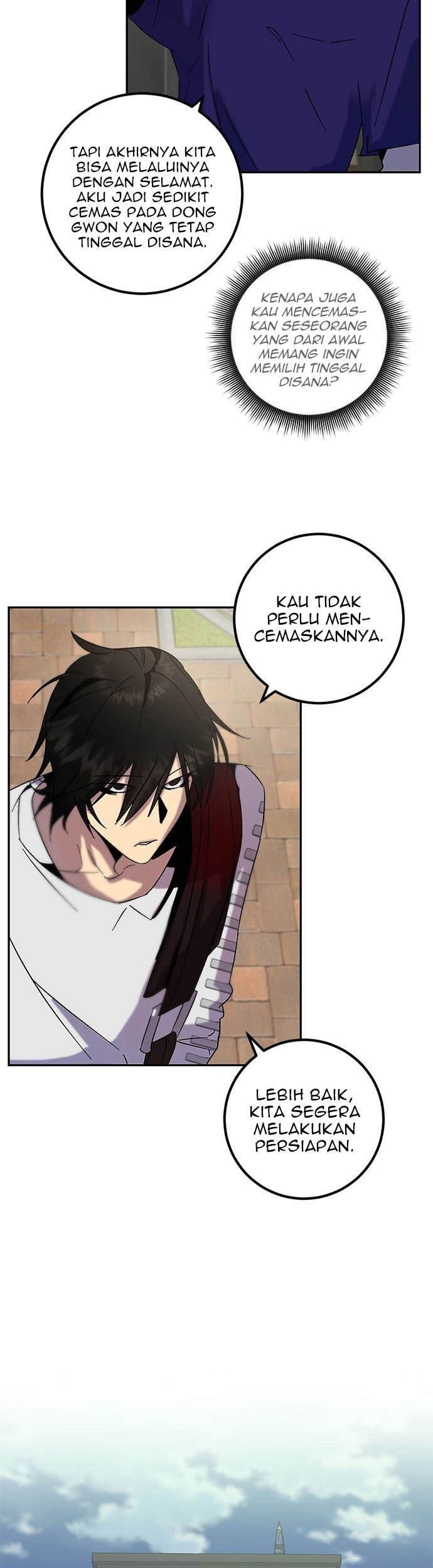 Return to Player Chapter 17 halaman 14