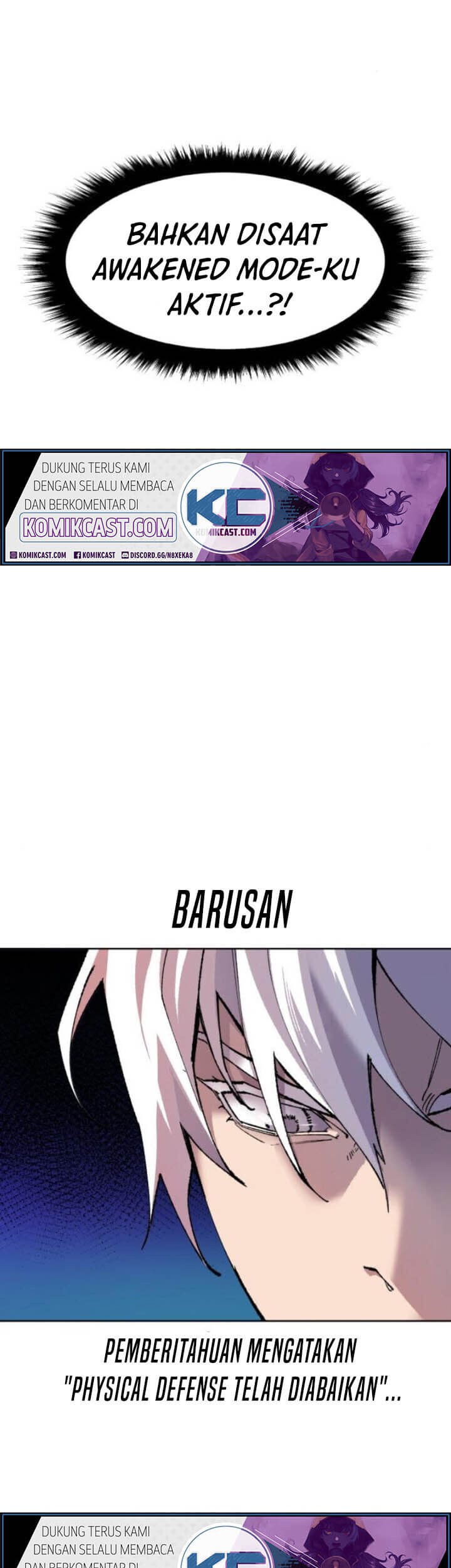 Limit Breaker Chapter 12 halaman 31