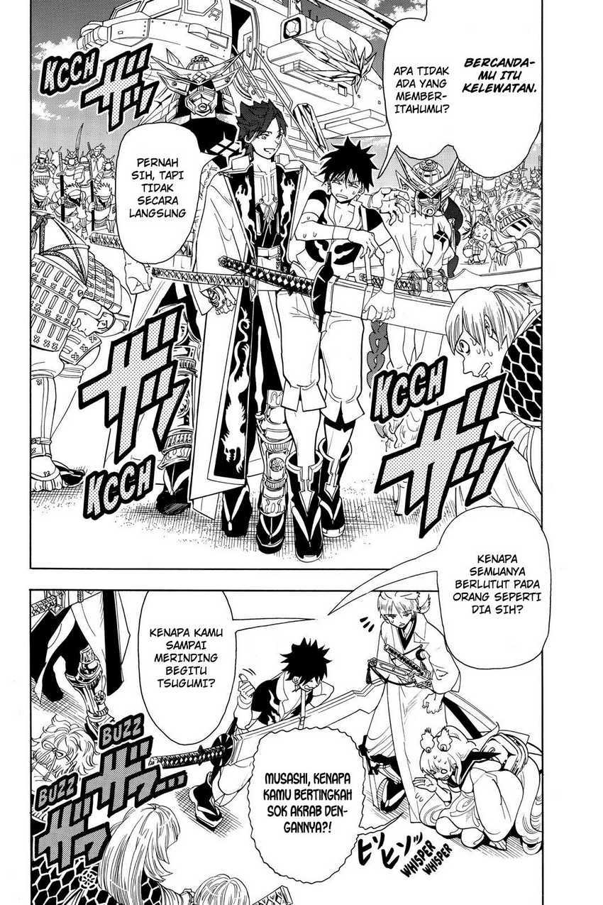 Orient Chapter 48 halaman 7