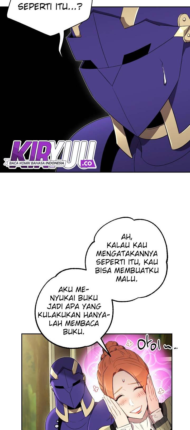 Skeleton Soldier Couldn’t Protect the Dungeon Chapter 99 halaman 18