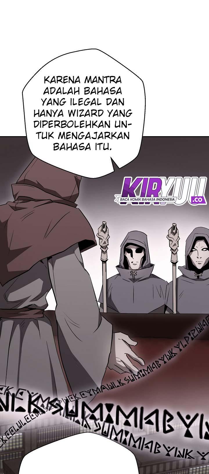 Skeleton Soldier Couldn’t Protect the Dungeon Chapter 99 halaman 19