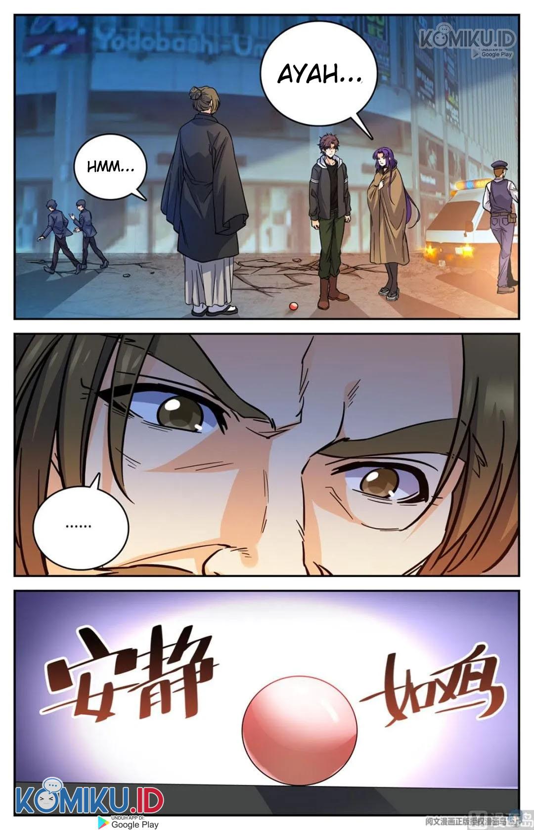 Versatile Mage Chapter 505 Gambar 7