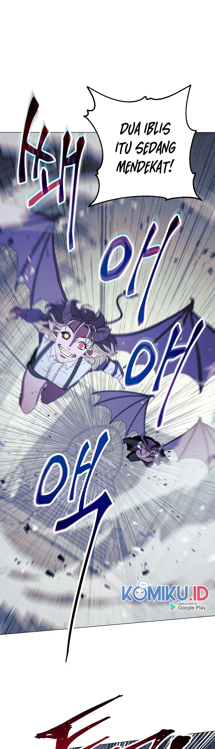 The Live Chapter 59 halaman 14
