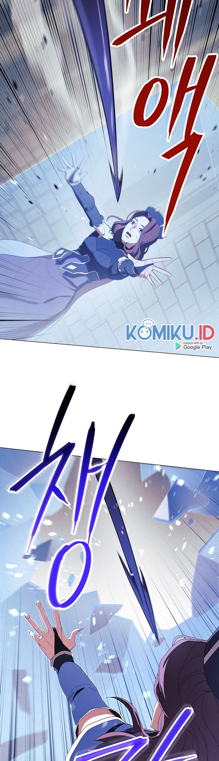 The Live Chapter 60 halaman 15
