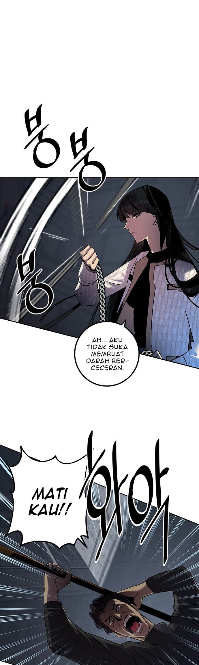 Return to Player Chapter 19 halaman 15