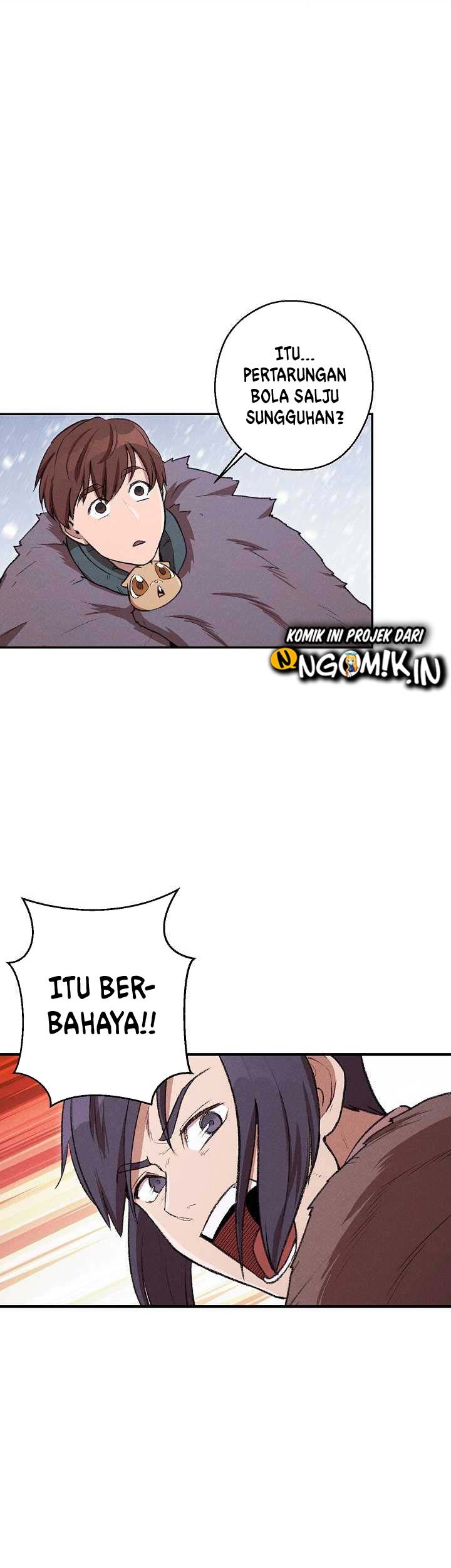 Dungeon Reset Chapter 64 halaman 15