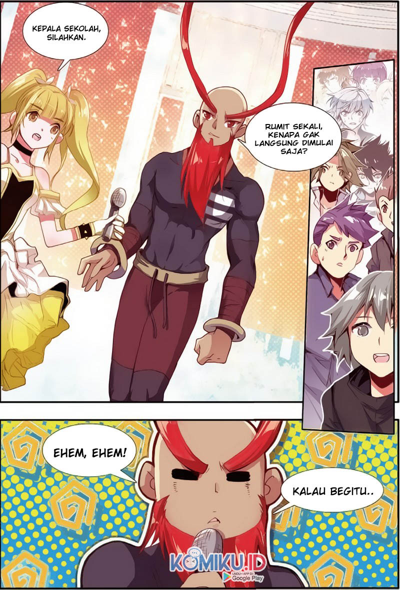 Legend of Phoenix Chapter 44 Gambar 9