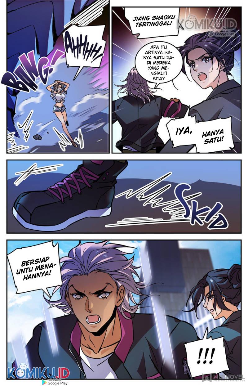Versatile Mage Chapter 509 Gambar 7