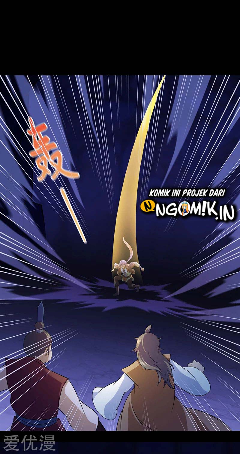 Martial Arts Reigns Chapter 79 halaman 14