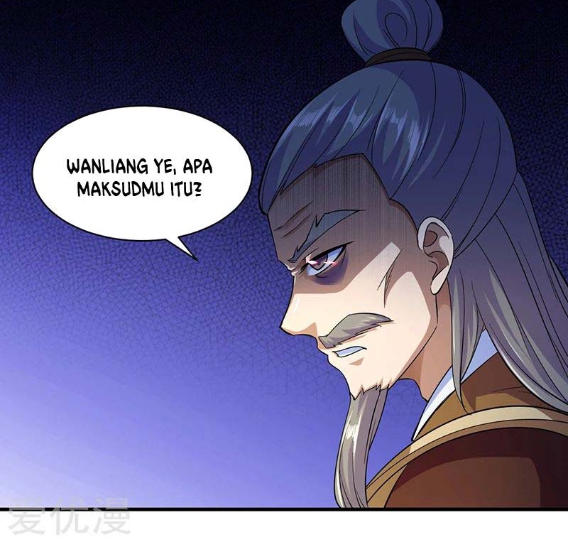 Martial Arts Reigns Chapter 82 halaman 9