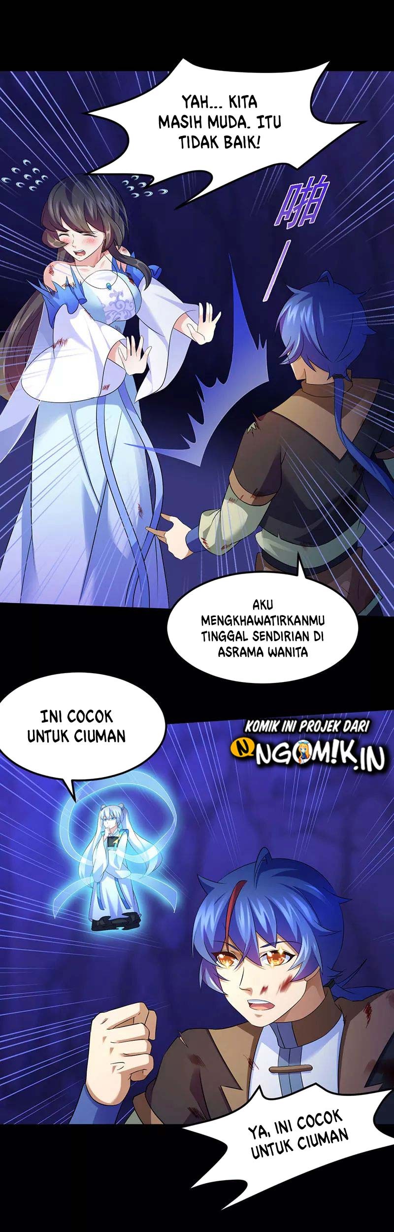 Martial Arts Reigns Chapter 81 halaman 11