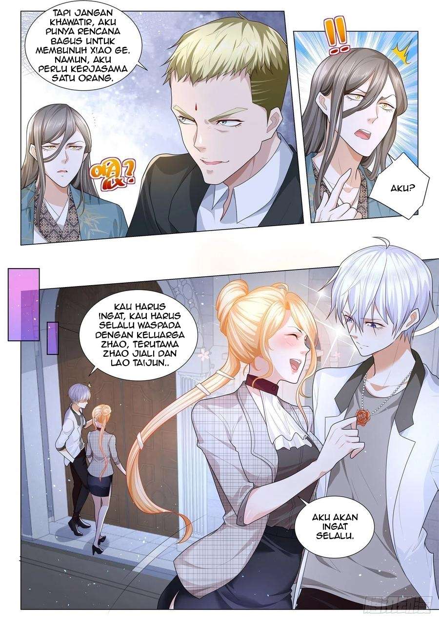 Shen Hao’s Heavenly Fall System Chapter 208 halaman 7