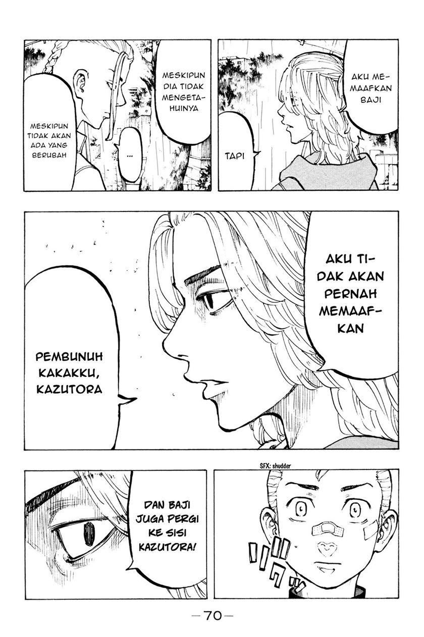 Tokyo卍Revengers Chapter 46 Gambar 7