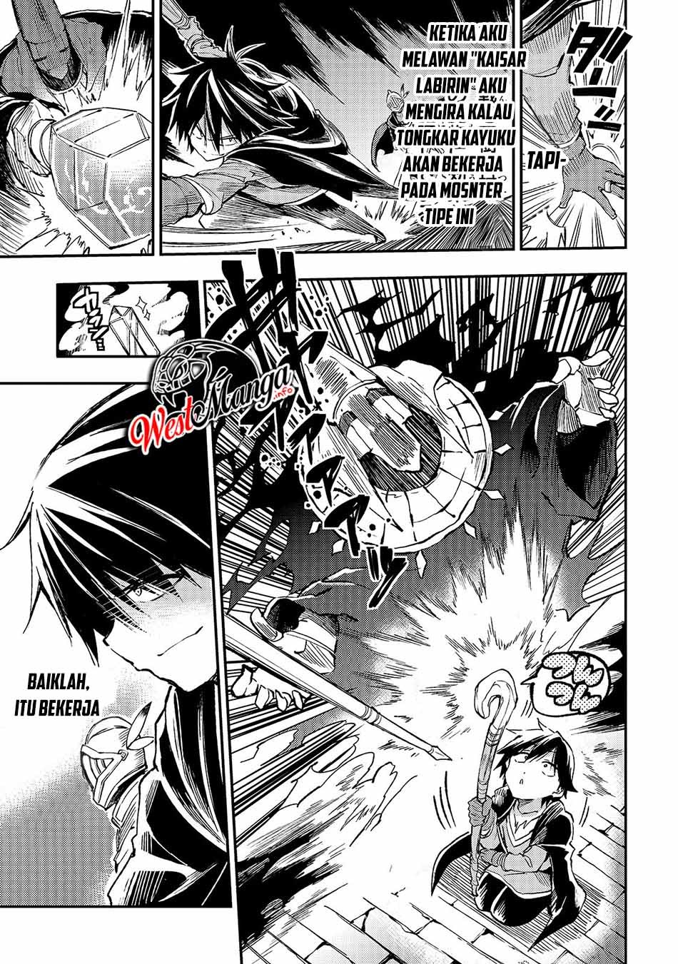 Hitoribocchi no Isekai Kouryaku Chapter 45 Gambar 7