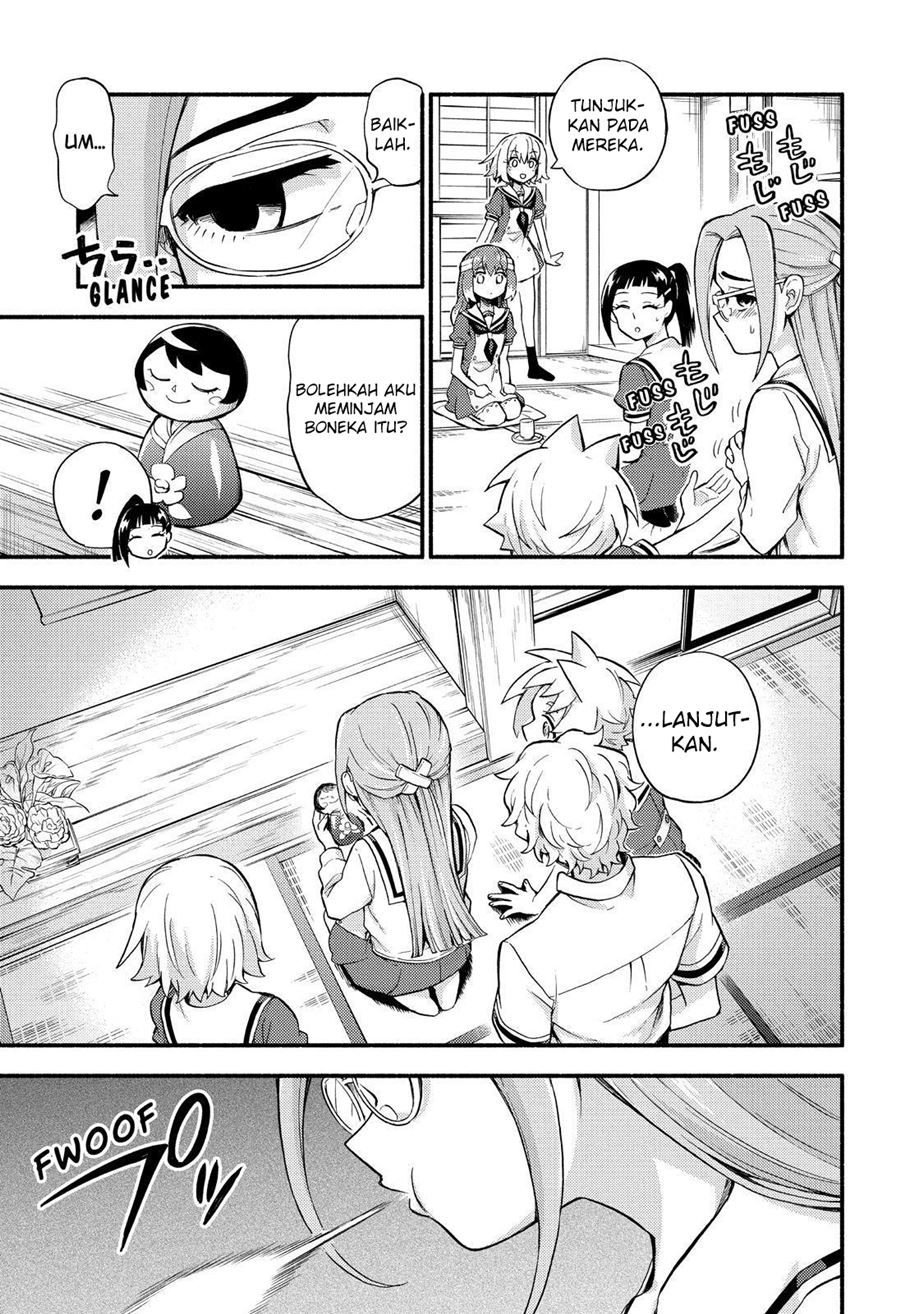 Talentless Nana Chapter 51 Gambar 10