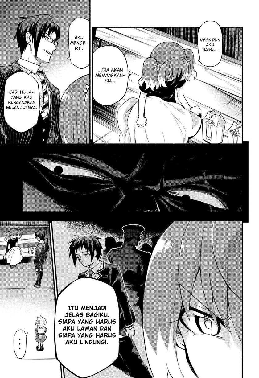 Talentless Nana Chapter 48 Gambar 10