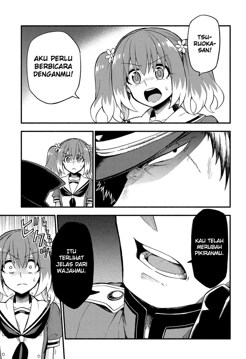 Talentless Nana Chapter 40 Gambar 12