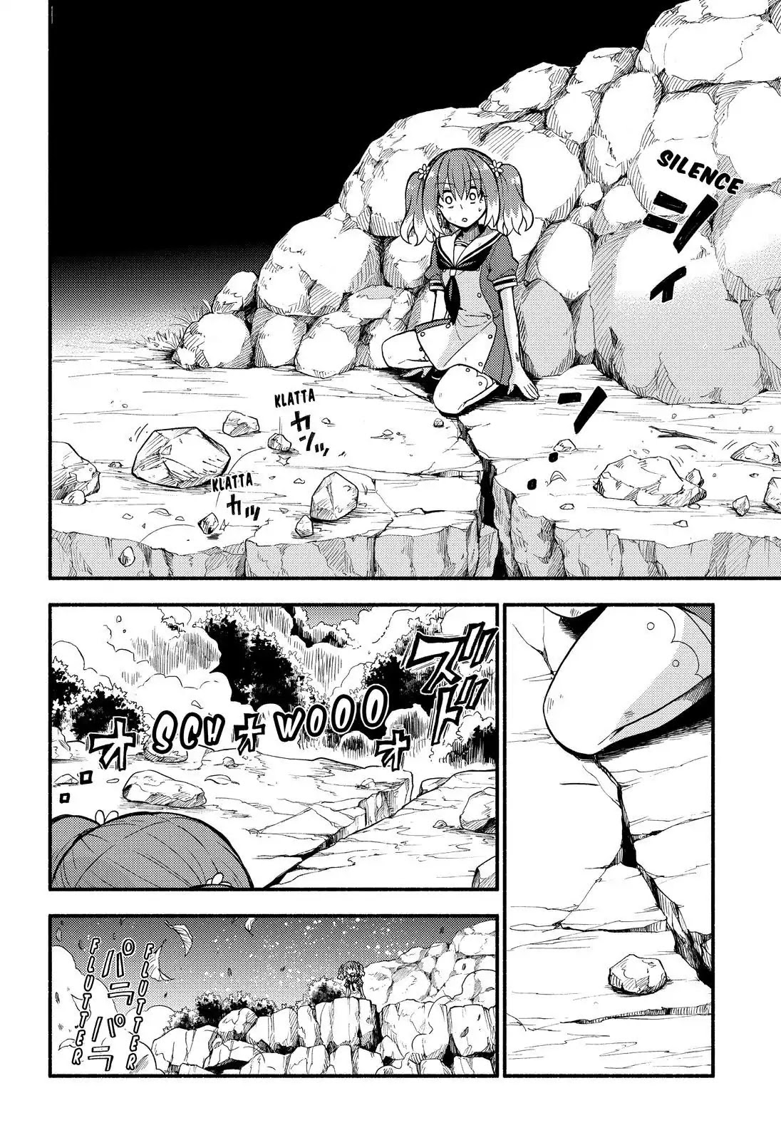 Talentless Nana Chapter 37 Gambar 13