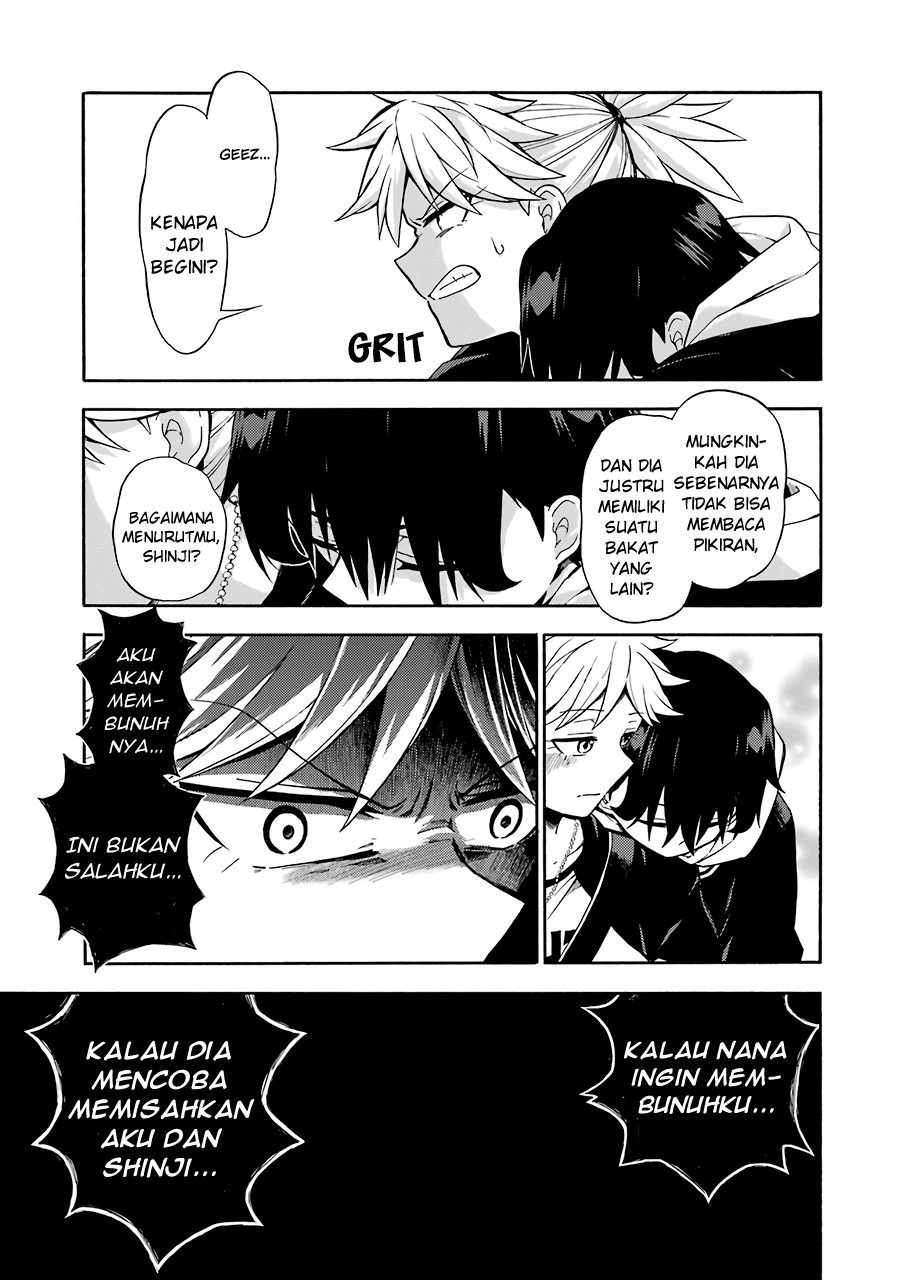 Talentless Nana Chapter 14 Gambar 14