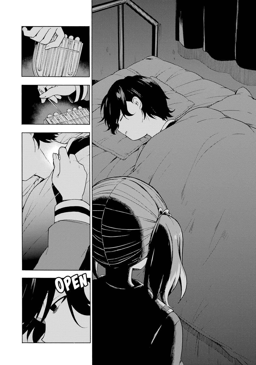 Talentless Nana Chapter 11.2 Gambar 7