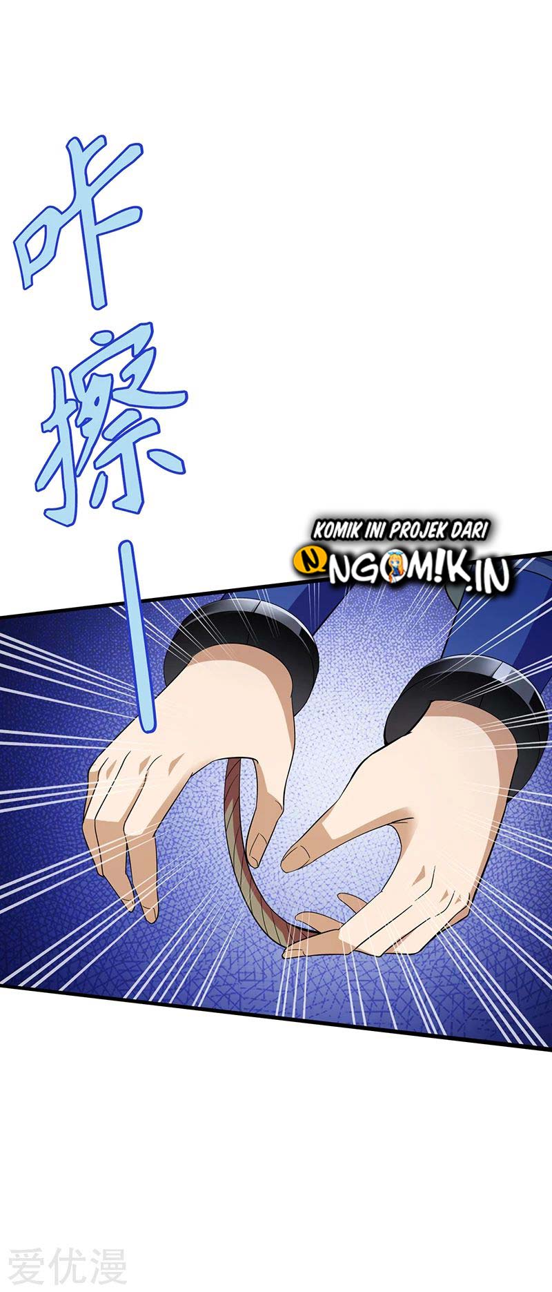 Martial Arts Reigns Chapter 84 halaman 11