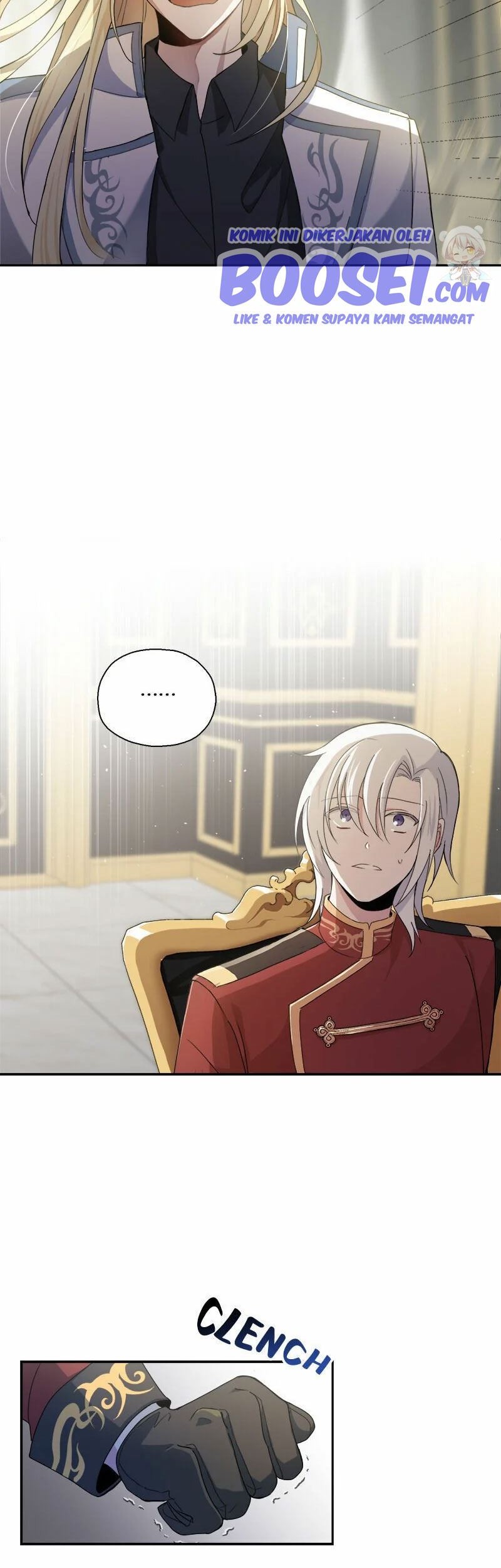 Silver Demon King Chapter 12 halaman 13