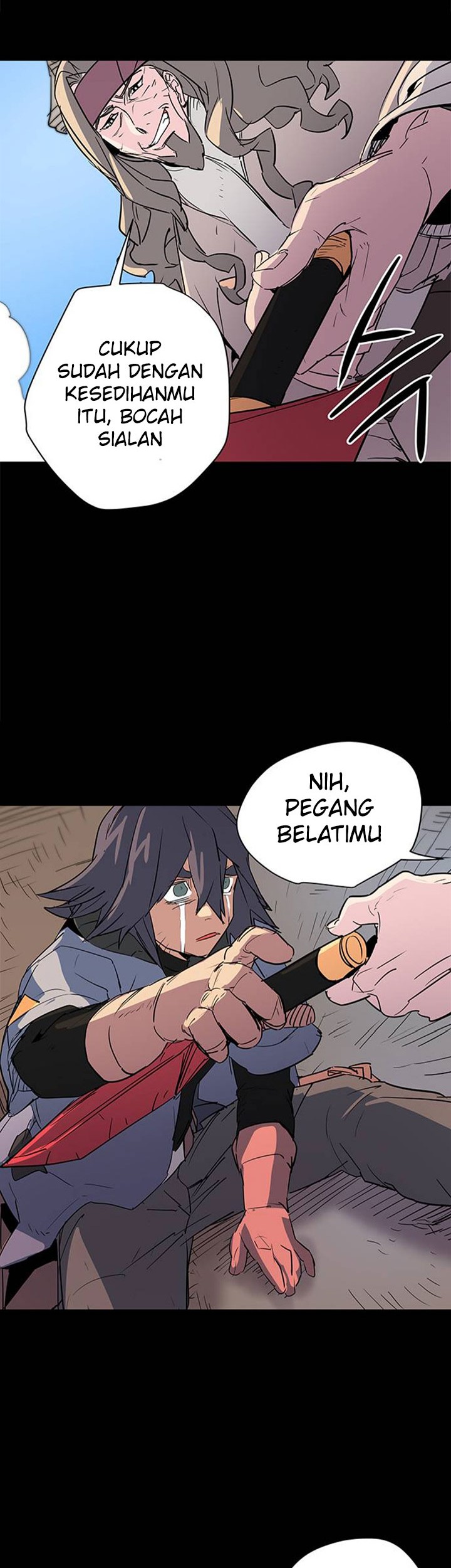 Get Life Chapter 50 halaman 13