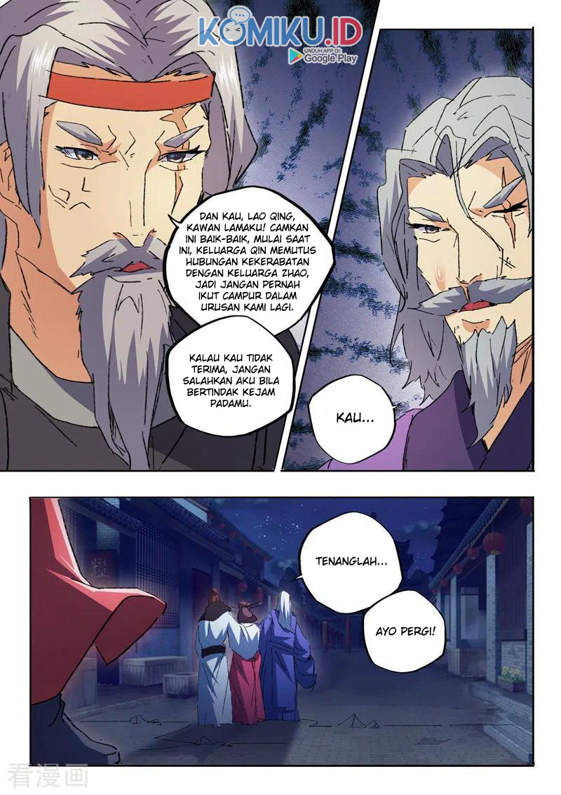 Martial Master Chapter 460 Gambar 7