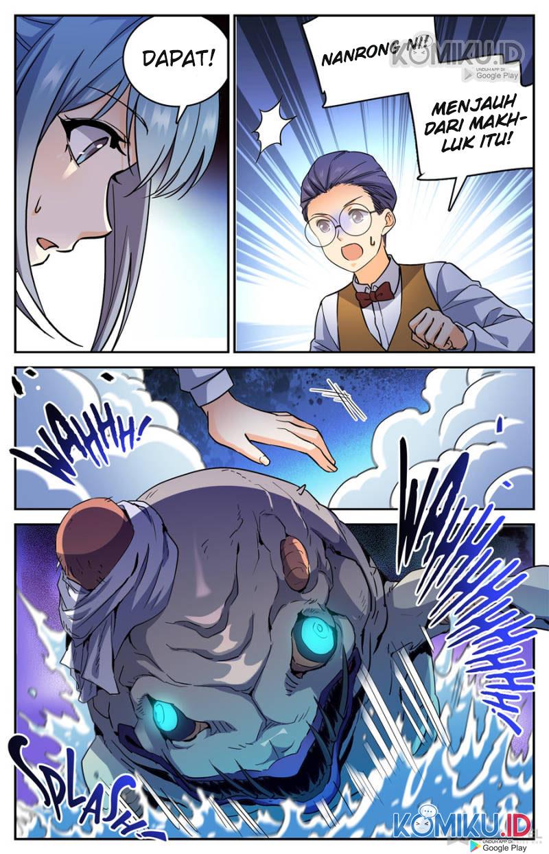 Versatile Mage Chapter 515 Gambar 7