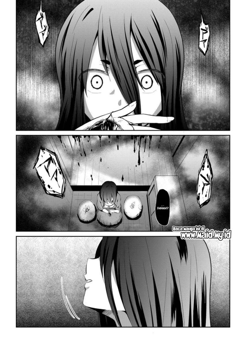 Mono no Kemonogurashi Chapter 1 halaman 7