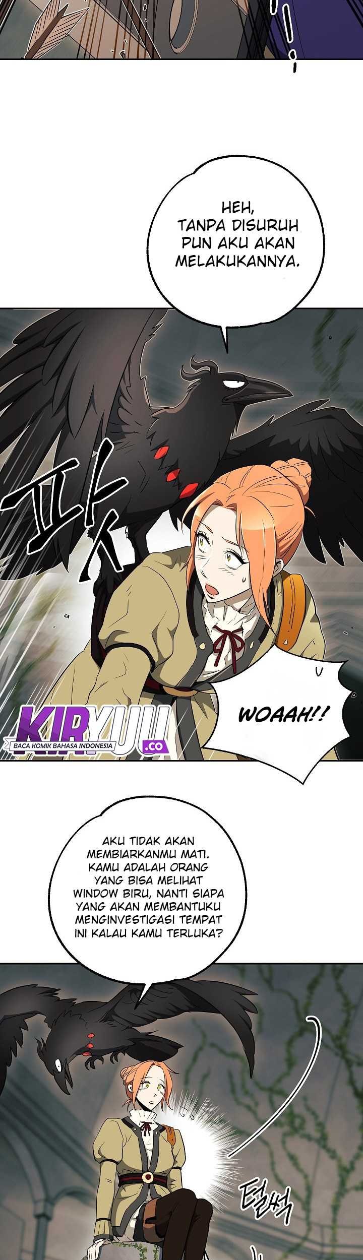 Skeleton Soldier Couldn’t Protect the Dungeon Chapter 101 halaman 20