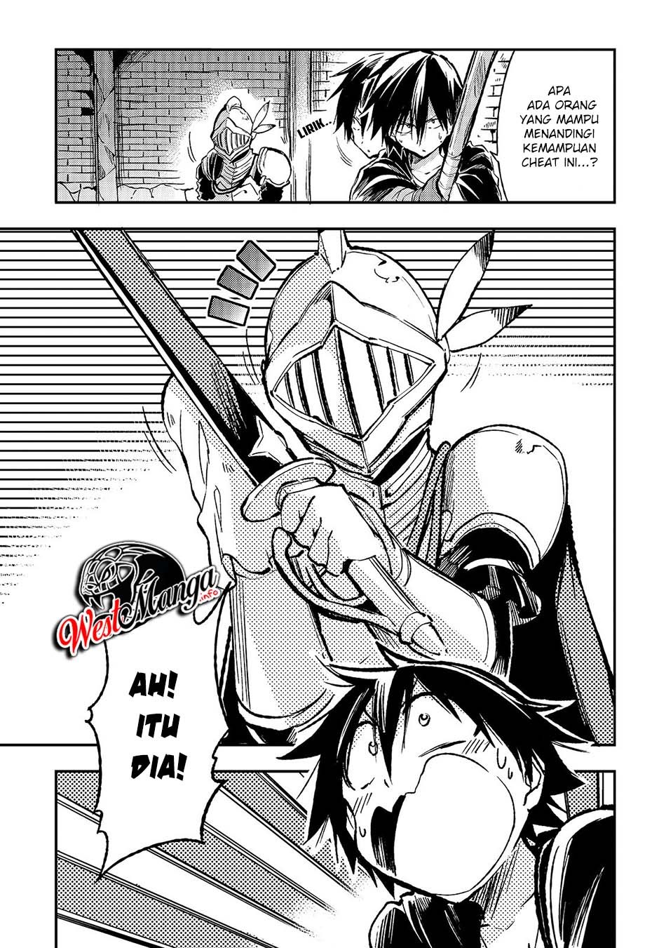 Hitoribocchi no Isekai Kouryaku Chapter 46 Gambar 7